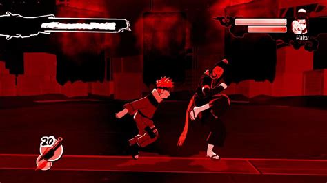 Naruto Rise Of A Ninja Screenshots For Xbox Mobygames