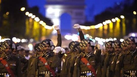 Modi In France What Is The Bastille Day Parade That PM Will Attend As