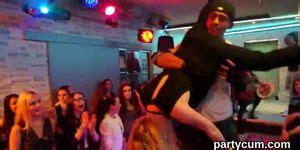 Horny Girls Get Totally Fierce And Stripped At Hardcore Party TNAFlix