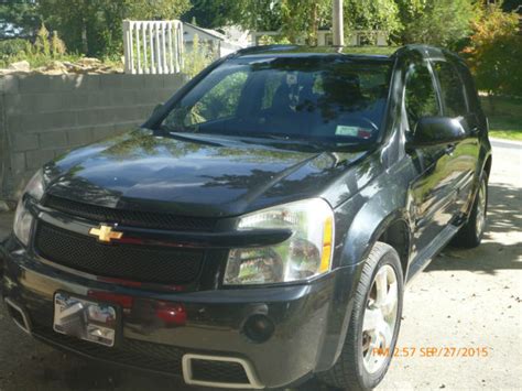 2008 Chevy Equinox Sport