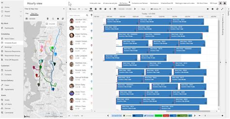 Tailored Search For Field Service Schedule Board Top Microsoft