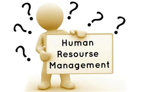 Introduction To Hrm Meaning Definition Scope Objectives And Functions Of Human Resource