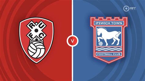 Rotherham United Vs Ipswich Town Prediction And Betting Tips