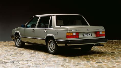 1982 Volvo 760 GLE - Wallpapers and HD Images | Car Pixel