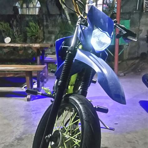 Yamaha Xtz 125 Motard Motorbikes On Carousell