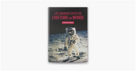 Petit Livre De Les Grandes Dates De L Histoire Du Monde NE En Apple