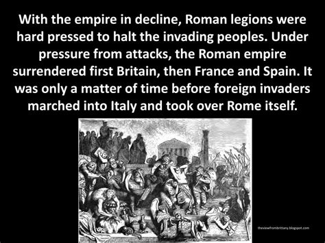 PPT - The Decline of the Roman Empire PowerPoint Presentation, free ...