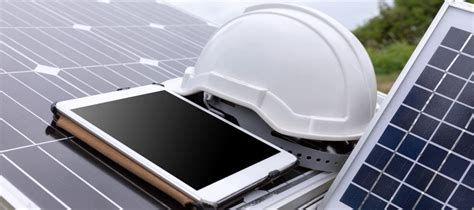 Solar Photovoltaic Systems In Construction