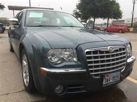 Chrysler 300 Series 300c Hemi