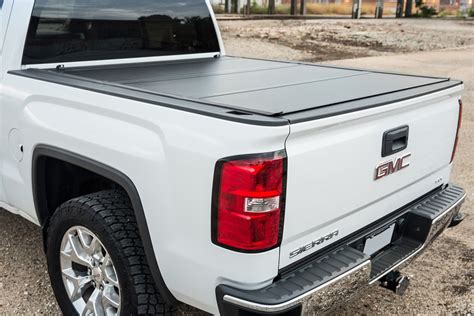 UnderCover Ultra FLEX Hard Folding Tonneau Cover