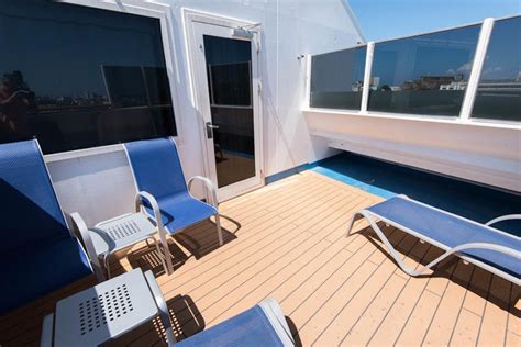 Captain's Suite on Carnival Liberty Cruise Ship - Cruise Critic