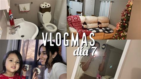 Vlogmas D A Acomodando Mi Casa Una Vez M S Youtube