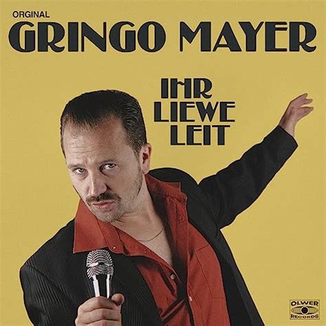 Ihr Liewe Leit Von Gringo Mayer Bei Amazon Music Amazon De