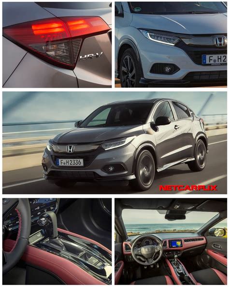 2019 Honda Hr V Specs