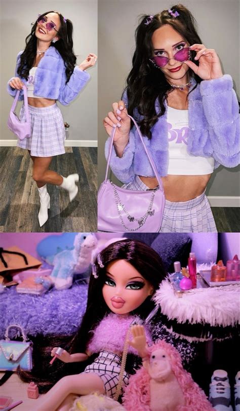 Paigegors S Bratz Costume Product Set On LTK Doll Halloween Costume