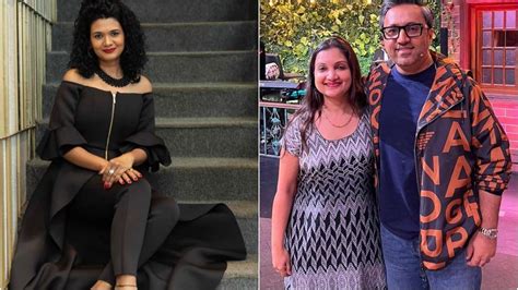 Ashneer Grover S Wife Wears Dress By Shark Tank India Pitcher Written Off By Her Husband India Tv