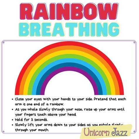 Breathing Exercises For Elementary Breathing Anxiety Mindful