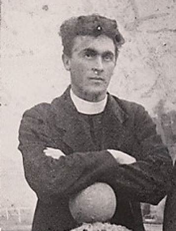 Athenry Local History: Fr. Harry Feeney by Ronan Killeen