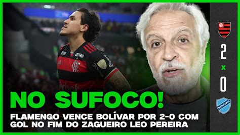 P S Jogo No Sufoco Flamengo Vence Bol Var Por Gol No Fim Do