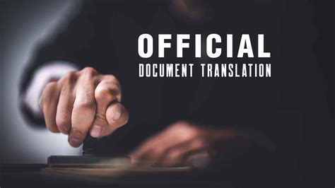 Certified Document Translation Cal Interpreting Translations