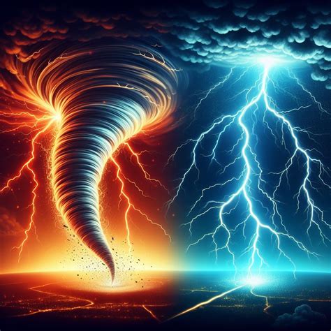 Tornadoes vs. Thunderstorms: Know the Difference - Weather Geeks