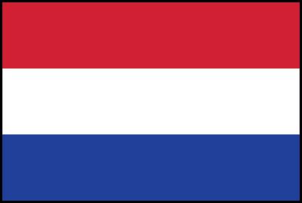 Bandera de Holanda ~ Online Map