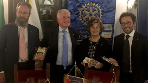 Lotta Contro La Polio Cultura Valori Rotariani Rotary Club San