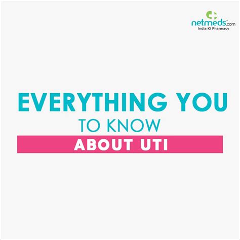 Everything You Need To Know About UTI