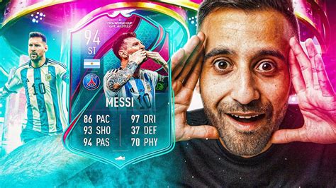 Je Pack Enfin Ma Premi Re Ic Ne Fifa Youtube