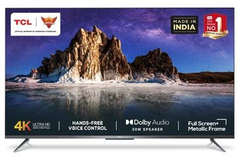 IFFALCON By TCL K72 139 Cm 55 Inch Ultra HD 4K LED