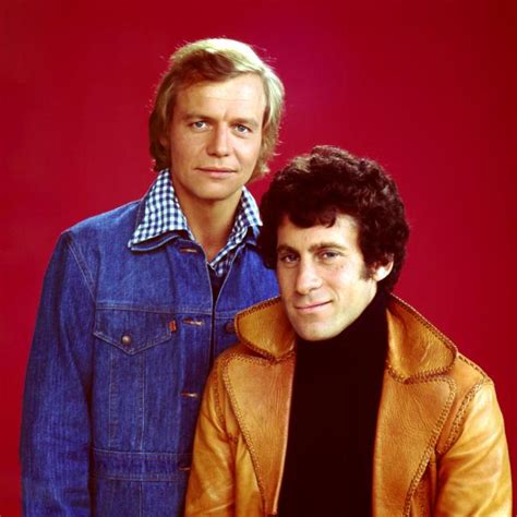 Ken Abbott Berita: Starsky And Hutch Cast 1970