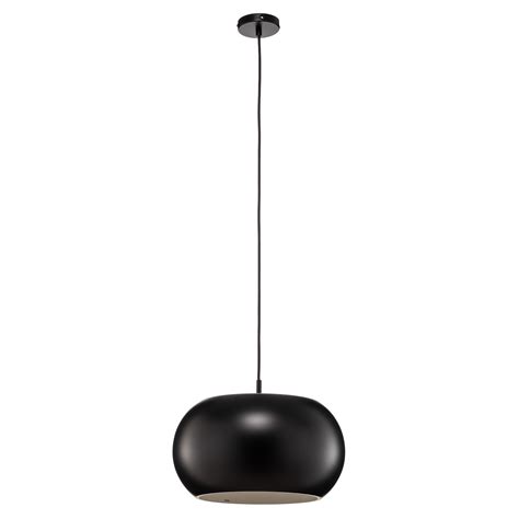 FRANDSEN BF20 hängande lampa Ø 38 cm svart matt Lamp24 se