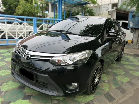 Toyota Vios G Manual Mobilbekas