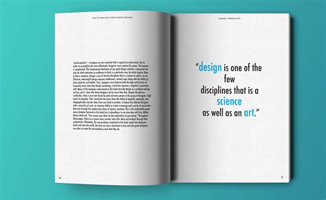 Book Design How To Think Like A Great Graphic Designer On Behance