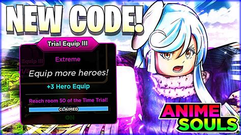 Top Anime Souls Code In Cdgdbentre