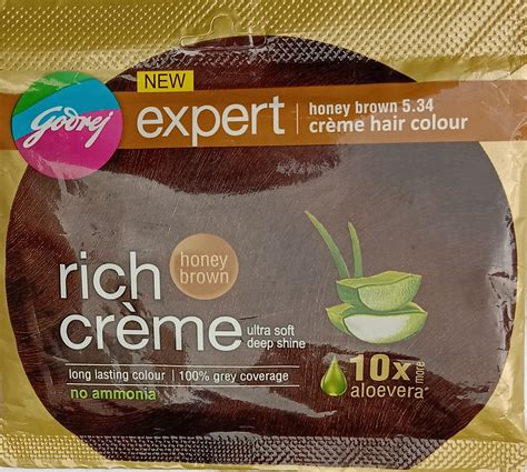 Godrej Expert Rich Creme Cream Hair Color 7 Colors Available Price In