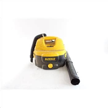 Dewalt Gallon Wet Dry Vac Property Room