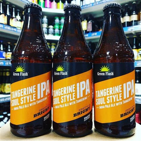 Tangerine Soul Style IPA Back In Stock