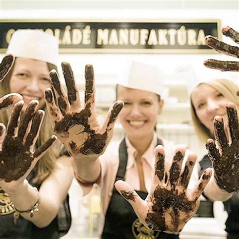 Chocolate Making In Hungary GDA Global DMC Alliance