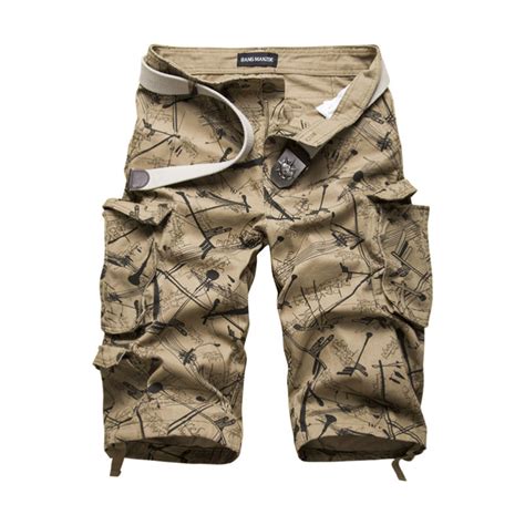 Custom Cargo Shorts Ikon Sports