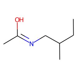 Acetamide N 2 methylbutyl Chemical Physical Properties by Cheméo