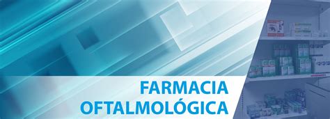 Clinica Barraquer Banner Farmacia Oftalmologica Cl Nica Barraquer