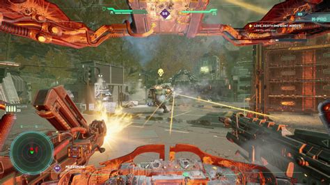 Free To Play Mech First Person Shooter Hawken Reborn Announced For Pc