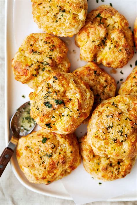 Red Lobster Cheddar Bay Biscuits The Modern Proper