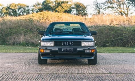 Audi UR Quattro Turbo | Bure Valley Classics