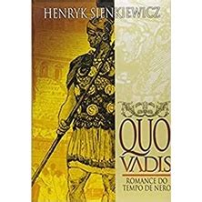 Quo Vadis Romance Do Tempo De Nero Autor Henryk Sienkiewicz Shopee