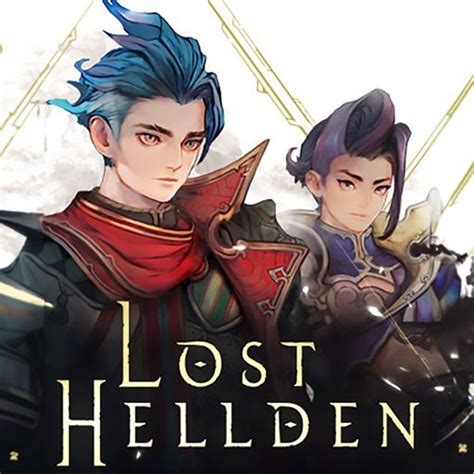 Final Fantasy Veterans Announce New Jrpg Lost Hellden