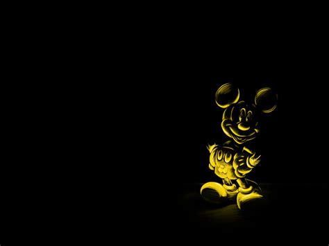 Mickey Mouse Background Destkop Free Download