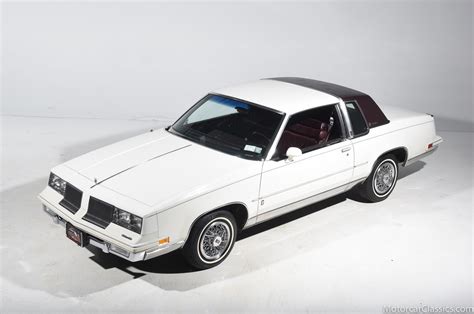 1986 Oldsmobile Cutlass Supreme