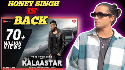 Kalaastar Full Video Honey Yo Yo Honey Singh Sonakshi Sinha